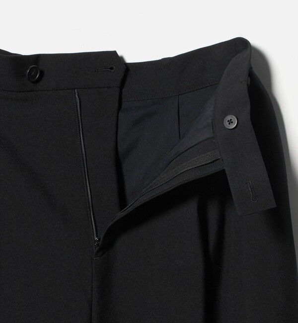 BEAUTY&YOUTH UNITED ARROWS「ポリエステルブレンド タックスカート」|スカート|