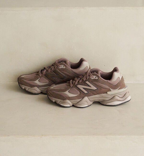 BEAUTY&YOUTH UNITED ARROWS「＜New Balance＞U9060 ブラウン/スニーカー」|スニーカー|