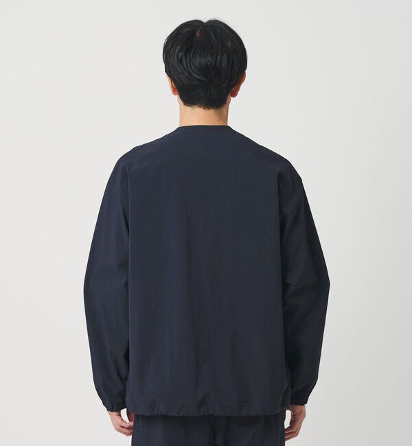 BEAUTY&YOUTH UNITED ARROWS「360&deg;MASTER スナップ アジャスト カーディガン セットアップ対応 撥水 ストレッチ ウォッシャブル」|カーディガン|