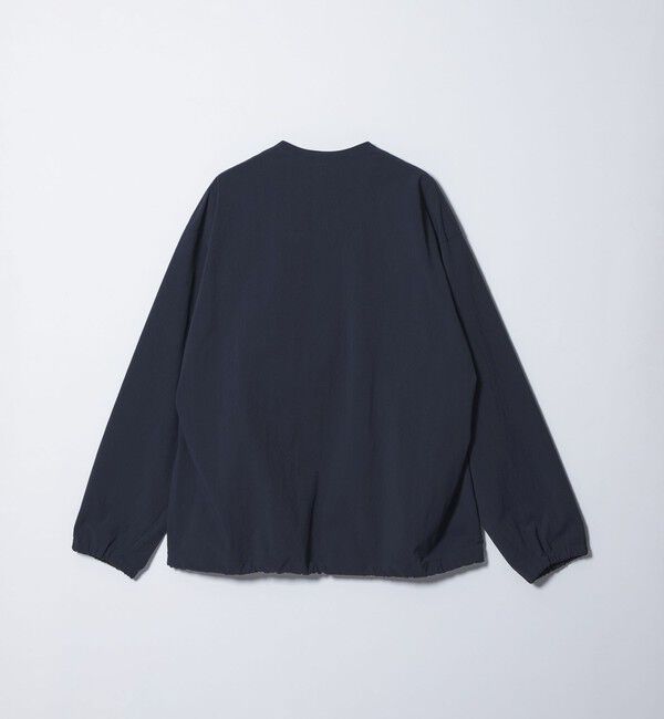 BEAUTY&YOUTH UNITED ARROWS「360&deg;MASTER スナップ アジャスト カーディガン セットアップ対応 撥水 ストレッチ ウォッシャブル」|カーディガン|