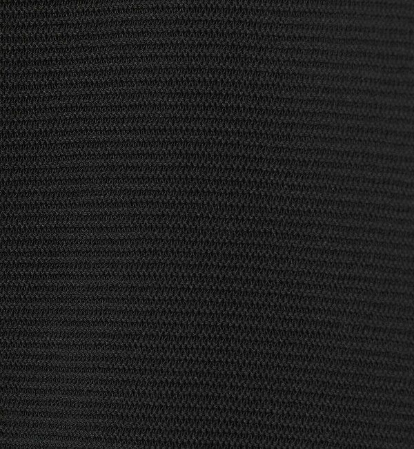 BEAUTY&YOUTH UNITED ARROWS「パール ステッチ フォルム クルーネック ニット ウォシャブル」|ニット・セーター|