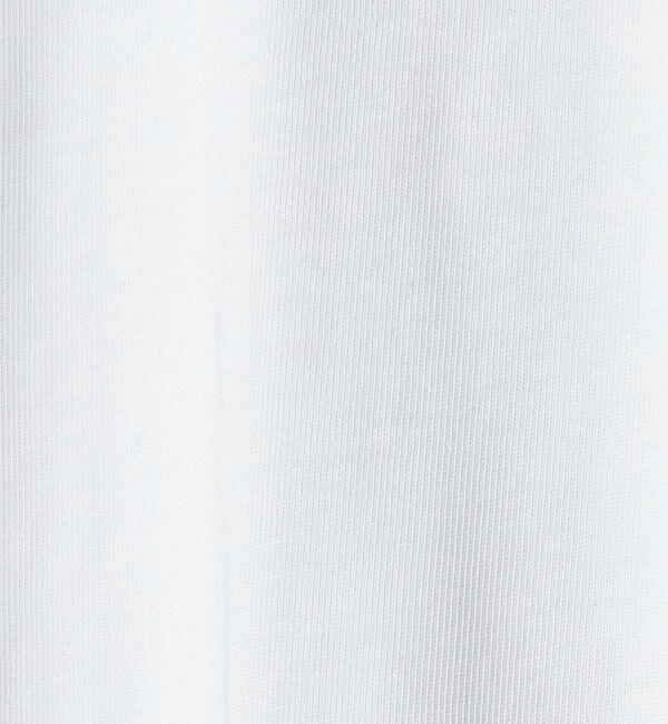 BEAUTY&YOUTH UNITED ARROWS「ヘム ドローストリング 5分袖 Tシャツ」|Tシャツ・カットソー|