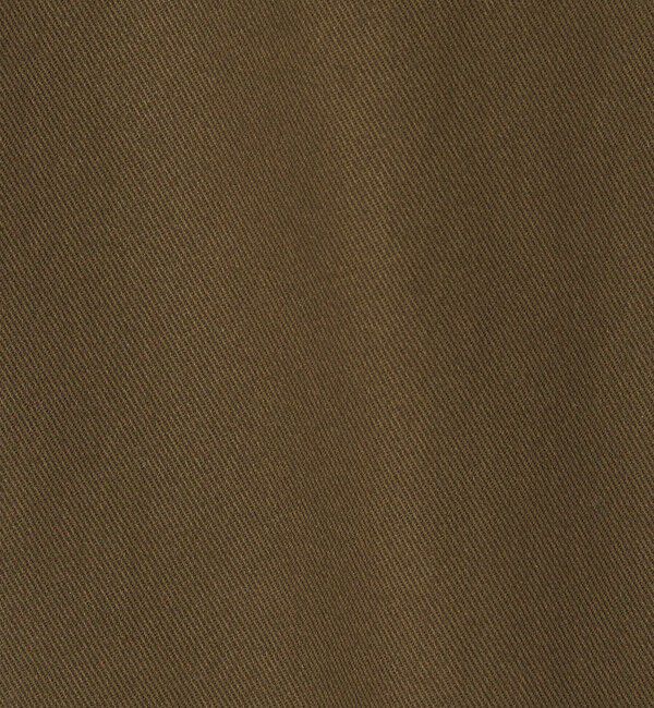 STEVEN ALAN「＜Steven Alan＞ ハイツイスト ツイル アーミー ノープリーツ トラウザーズ」|チノ|