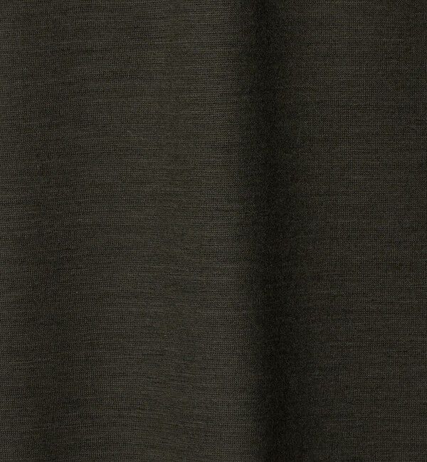 STEVEN ALAN「＜Steven Alan＞ メリノウール クルーネック ショートスリーブ Tシャツ」|Tシャツ・カットソー|