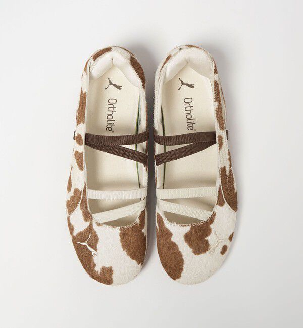 BEAUTY&YOUTH UNITED ARROWS「＜PUMA＞スピードキャット バレエ COW スニーカー」|スニーカー|その他1