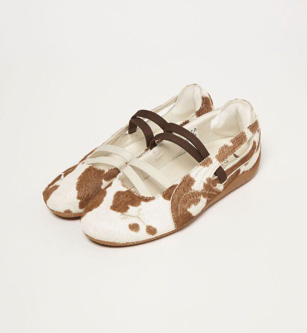 BEAUTY&YOUTH UNITED ARROWS「＜PUMA＞スピードキャット バレエ COW スニーカー」|スニーカー|