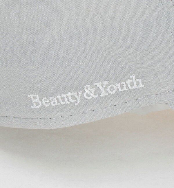 BEAUTY&YOUTH UNITED ARROWS「【別注】＜NEW ERA＞9TWENTY タイプライター キャップ」|キャップ・キャスケット|