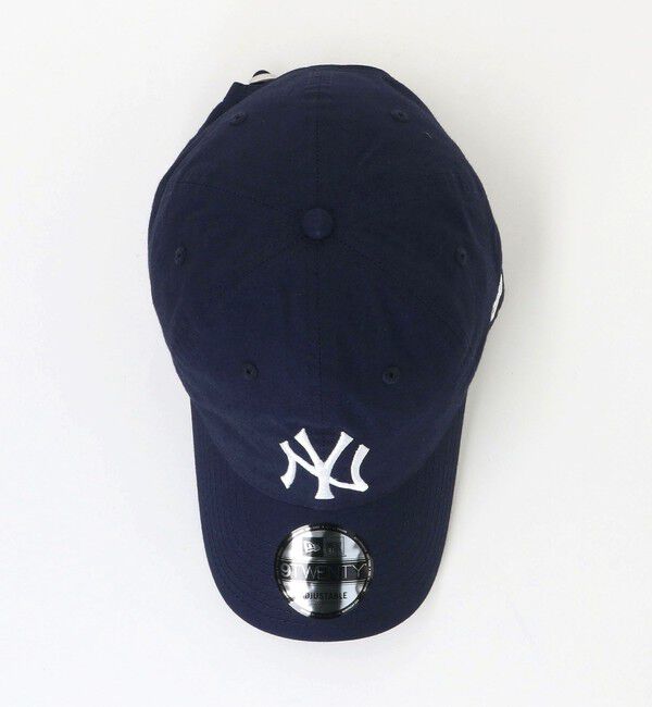 BEAUTY&YOUTH UNITED ARROWS「【別注】＜NEW ERA＞9TWENTY タイプライター キャップ」|キャップ・キャスケット|