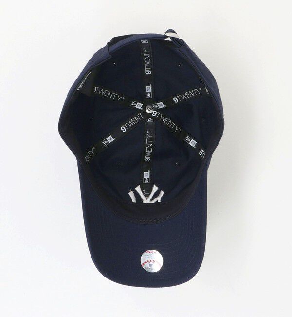 BEAUTY&YOUTH UNITED ARROWS「【別注】＜NEW ERA＞9TWENTY タイプライター キャップ」|キャップ・キャスケット|