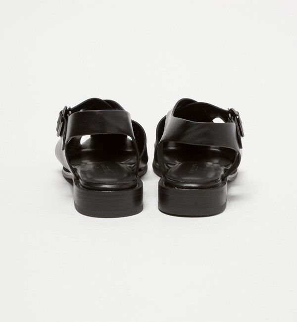 BEAUTY&YOUTH UNITED ARROWS「ヘンケイライン グルカサンダル」|サンダル|