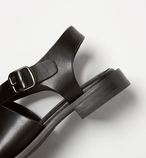 BEAUTY&YOUTH UNITED ARROWS「ヘンケイライン グルカサンダル」|サンダル|