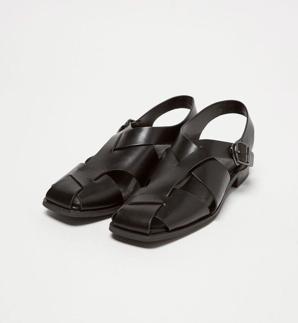 BEAUTY&YOUTH UNITED ARROWS「ヘンケイライン グルカサンダル」|サンダル|