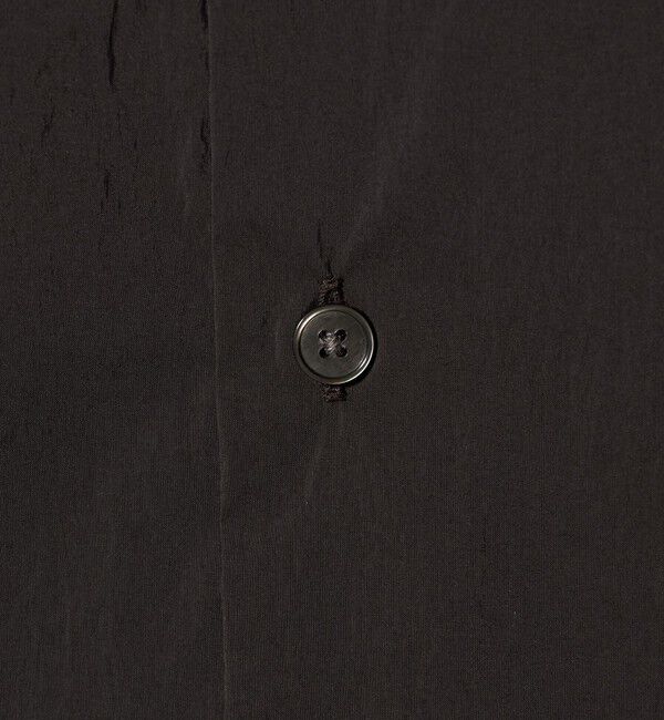 BEAUTY&YOUTH UNITED ARROWS「ライト コットンナイロン ワッシャー レギュラーシャツ GRANDE TAPERD型」|シャツ・ブラウス|