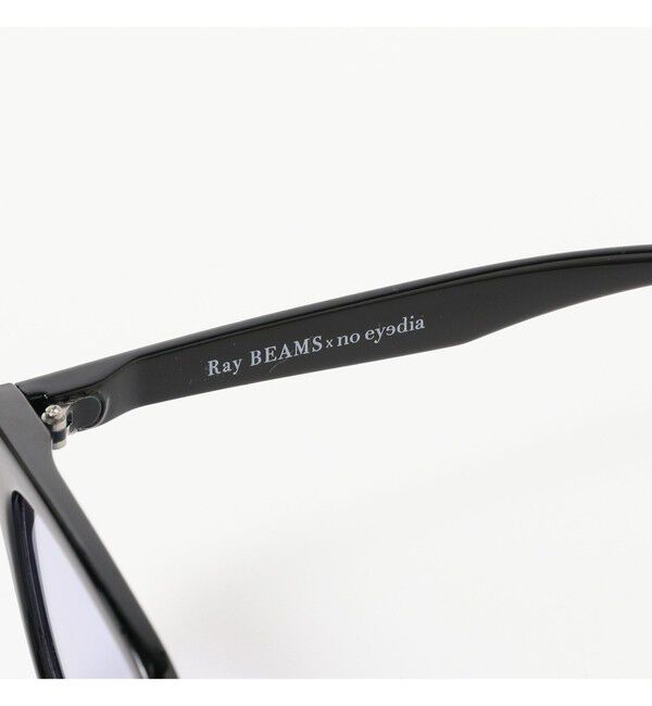 Ray BEAMS 「noeyedia &times; Ray BEAMS / サングラス "NE451"」|サングラス|
