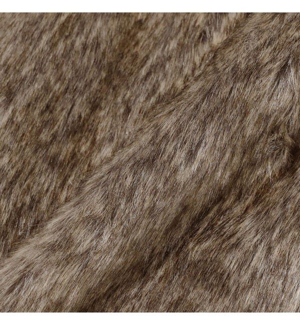 Ray BEAMS 「【別注】PENNEY&rsquo;S / ファー ジャケット」|ブルゾン・スタジャン|