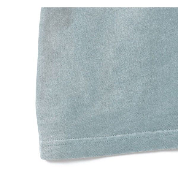 BEAMS「ルーズ フェード クルーネックTシャツ」|Tシャツ・カットソー|