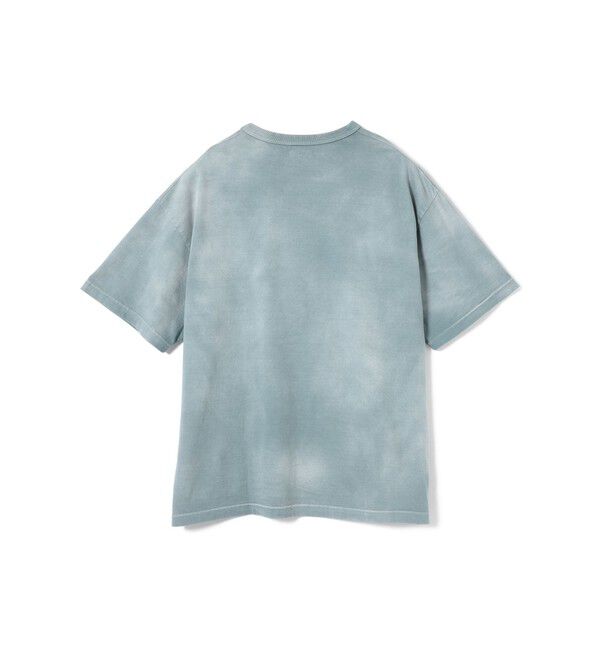 BEAMS「ルーズ フェード クルーネックTシャツ」|Tシャツ・カットソー|
