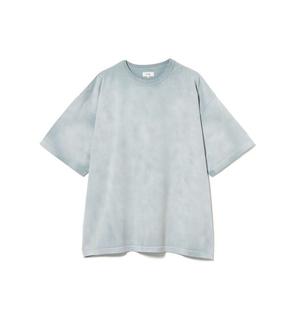 BEAMS「ルーズ フェード クルーネックTシャツ」|Tシャツ・カットソー|