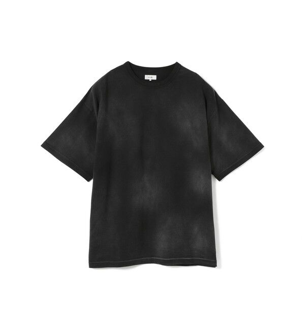 BEAMS「ルーズ フェード クルーネックTシャツ」|Tシャツ・カットソー|