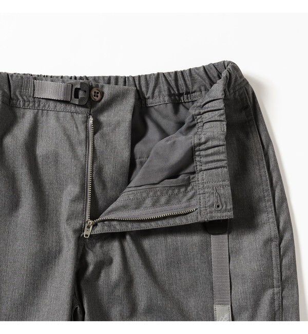 BEAMS「【別注】Gramicci / スラックス 25FW」|チノ|