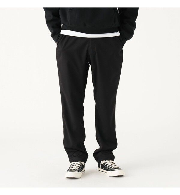 BEAMS「【別注】Gramicci / スラックス 25FW」|チノ|