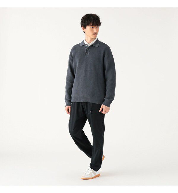 BEAMS「【別注】Gramicci / スラックス 25FW」|チノ|