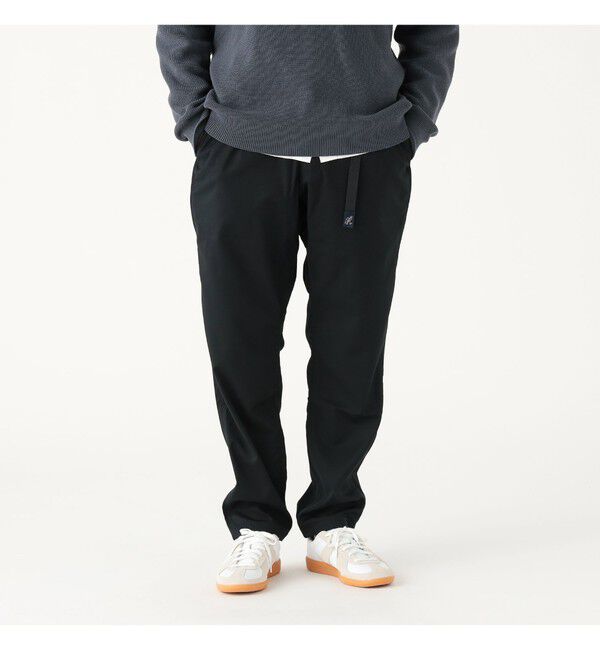 BEAMS「【別注】Gramicci / スラックス 25FW」|チノ|