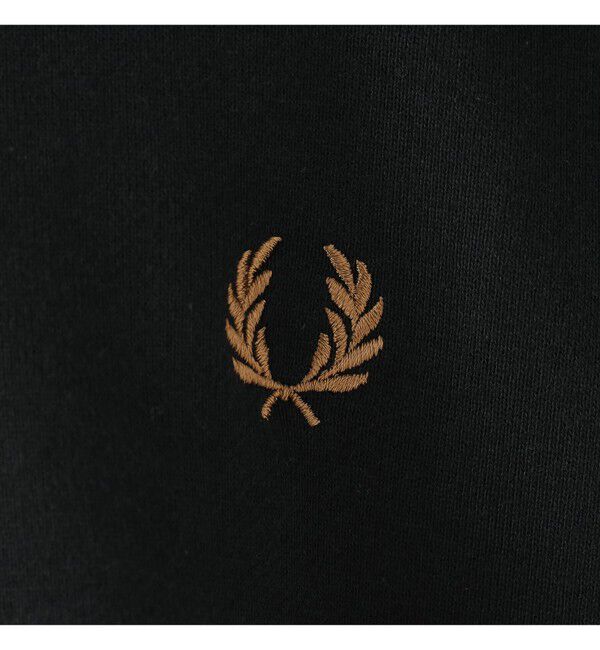 BEAMS「FRED PERRY / エンブロイダリー クルーネック スウェット」|スウェット・ジャージ|