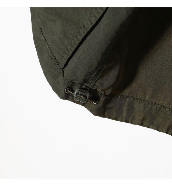 BEAMS「3ファブリック クレイジー M65 ジャケット【ワイドフィット】」|ブルゾン・スタジャン|