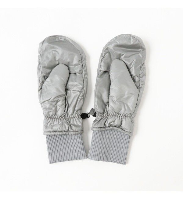 BEAMS PLUS「【別注】ELMER BY SWANY / Puff Mittens」|手袋|