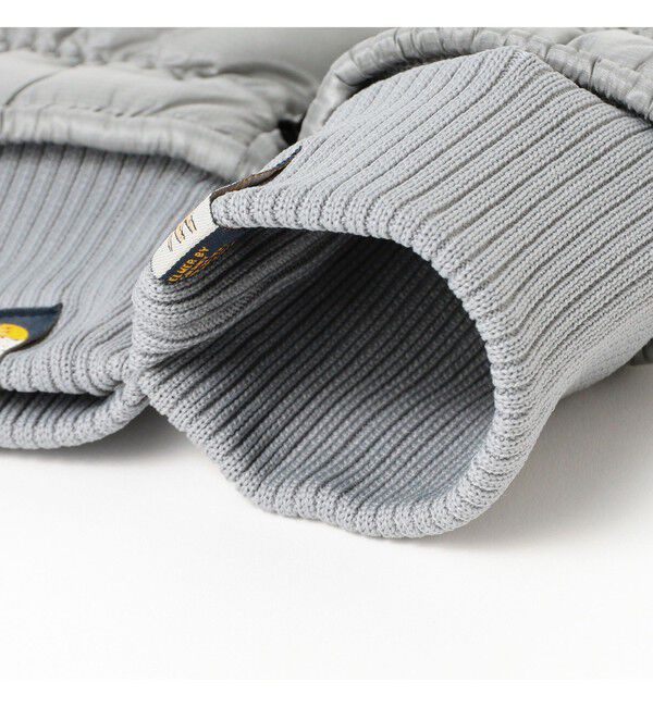 BEAMS PLUS「【別注】ELMER BY SWANY / Puff Mittens」|手袋|