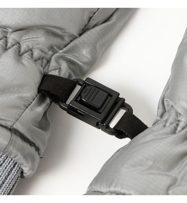 BEAMS PLUS「【別注】ELMER BY SWANY / Puff Mittens」|手袋|