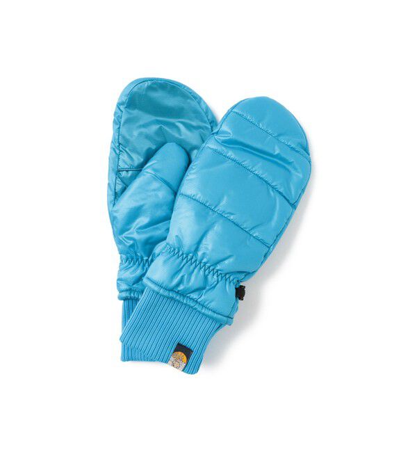 BEAMS PLUS「【別注】ELMER BY SWANY / Puff Mittens」|手袋|