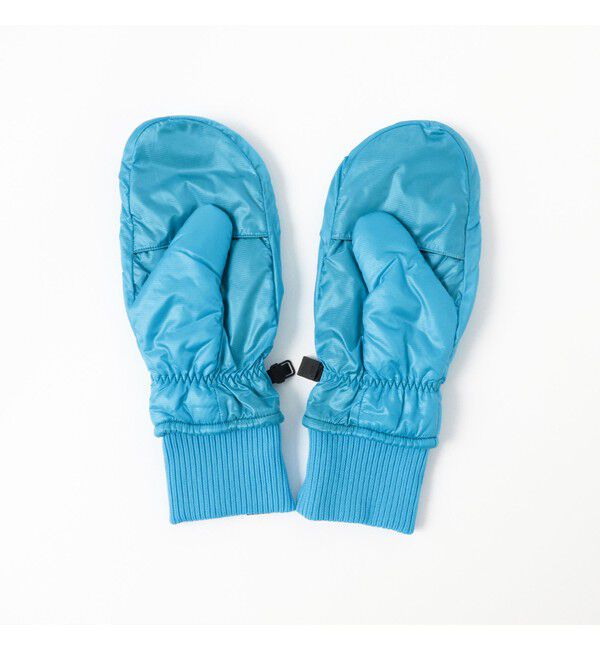 BEAMS PLUS「【別注】ELMER BY SWANY / Puff Mittens」|手袋|