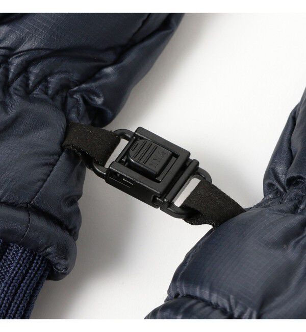 BEAMS PLUS「【別注】ELMER BY SWANY / Puff Mittens」|手袋|