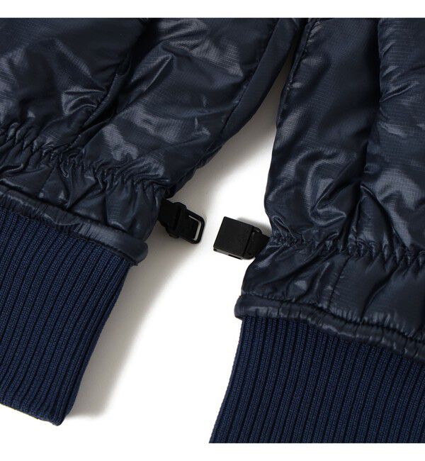 BEAMS PLUS「【別注】ELMER BY SWANY / Puff Mittens」|手袋|