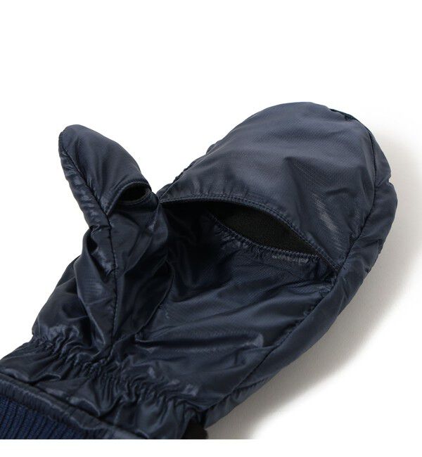 BEAMS PLUS「【別注】ELMER BY SWANY / Puff Mittens」|手袋|