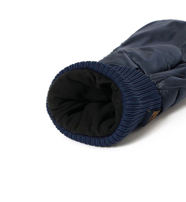 BEAMS PLUS「【別注】ELMER BY SWANY / Puff Mittens」|手袋|