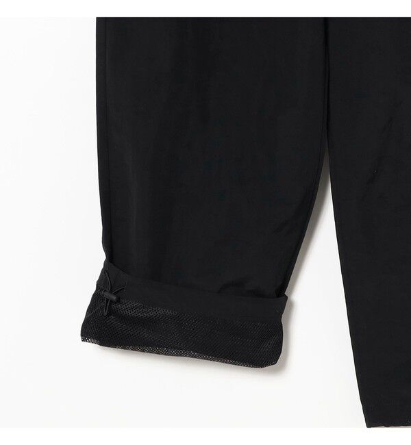 BEAMS「【別注】FRED PERRY / SHELL PANT 26SS」|チノ|
