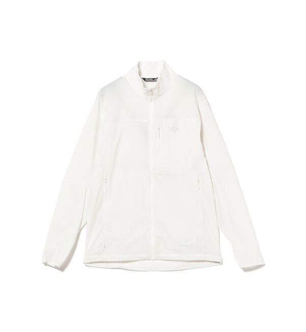 BEAMS「ARC&rsquo;TERYX / Squamish Jacket」|ブルゾン・スタジャン|