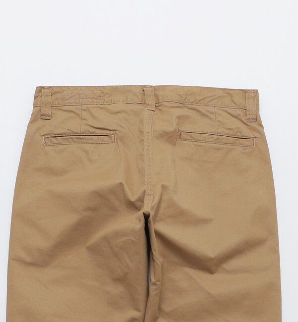 SHIPS「GROWN&SEWN: Mason Classic Pant - Ultimate Twill」|チノ|