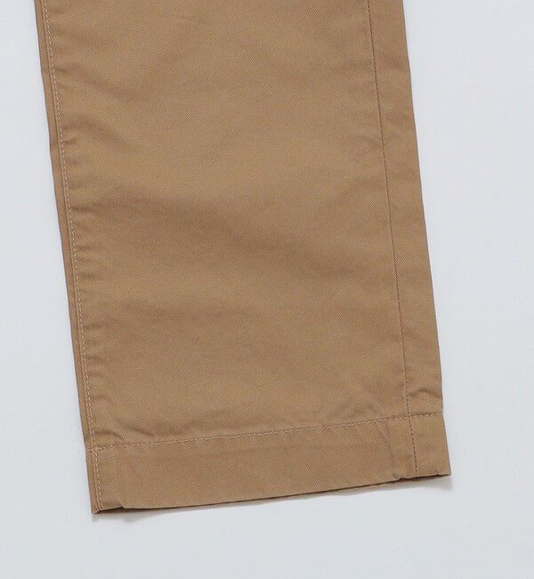 SHIPS「GROWN&SEWN: Mason Classic Pant - Ultimate Twill」|チノ|