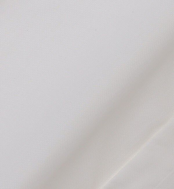 SHIPS「SHIPS: <接触冷感>アイス コットン ワイド カラミ ショートスリーブ シャツ」|シャツ・ブラウス|