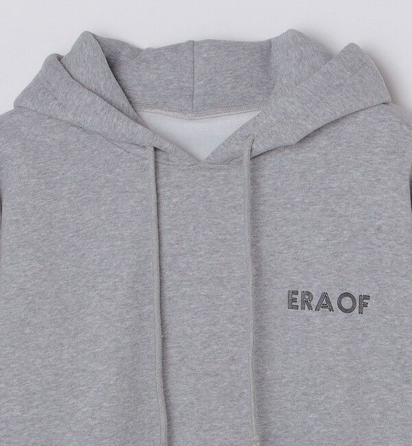 SHIPS「City Ambient Products: スプレープリント グラフィック プリント パーカー」|パーカー|