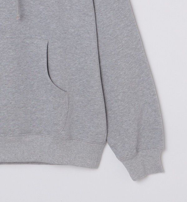 SHIPS「City Ambient Products: スプレープリント グラフィック プリント パーカー」|パーカー|