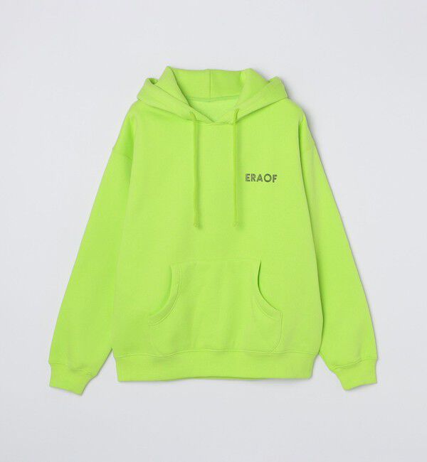 SHIPS「City Ambient Products: スプレープリント グラフィック プリント パーカー」|パーカー|