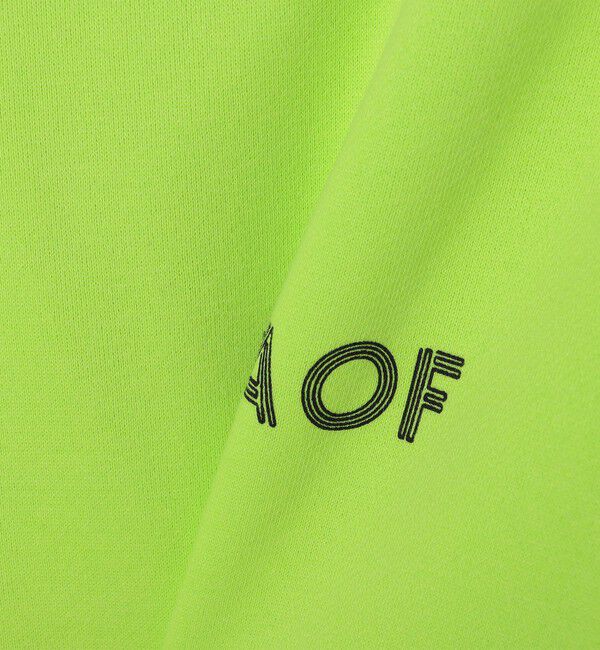 SHIPS「City Ambient Products: スプレープリント グラフィック プリント パーカー」|パーカー|