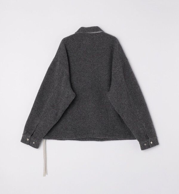 SHIPS「archie: ANORAK」|ニット・セーター|