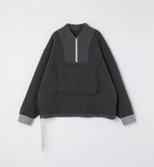 SHIPS「archie: ANORAK」|ニット・セーター|