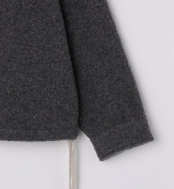 SHIPS「archie: ANORAK」|ニット・セーター|